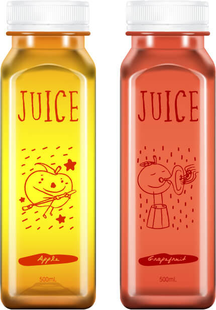 Juice Labels