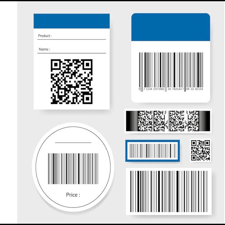 UPC and QR Code Variations