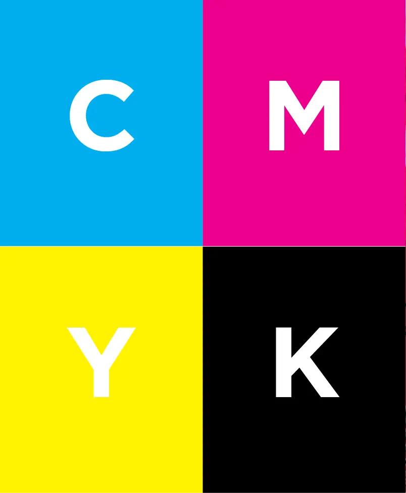 Full CMYK Label Printing